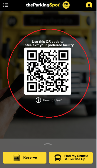 iconfly app qr box code