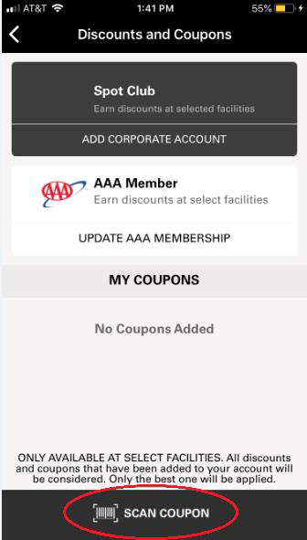 Aaa new membership hot sale promo code